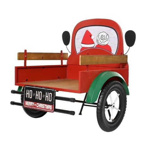 ESPOSITORE TRICICLO NATALIZIO METALLO H.66 P.55 L.63